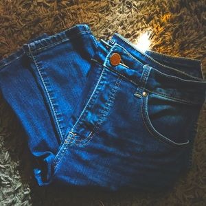 COPY - Skinny blue Jeans